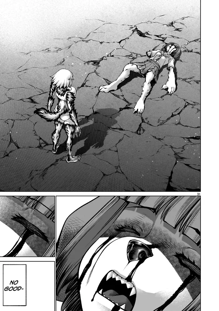 Killing Bites Chapter 135 image 29_optimized